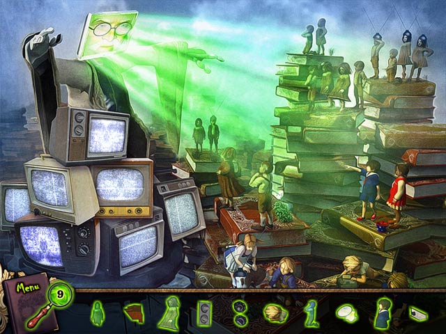 Redrum: Time Lies game screenshot - 1