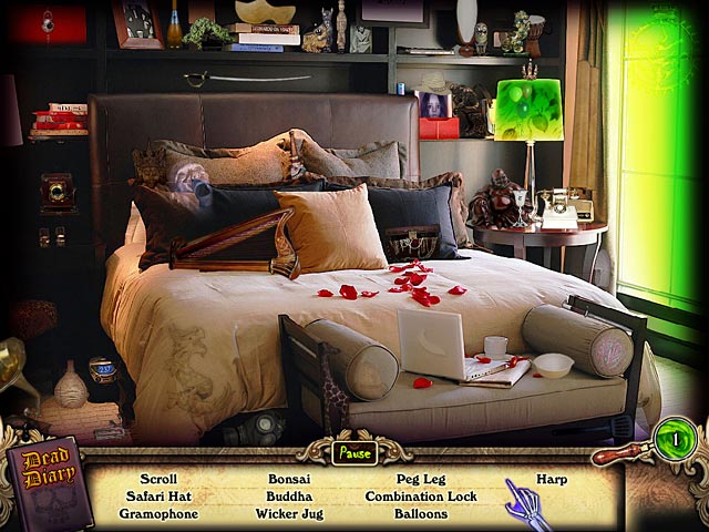 Redrum game screenshot - 1