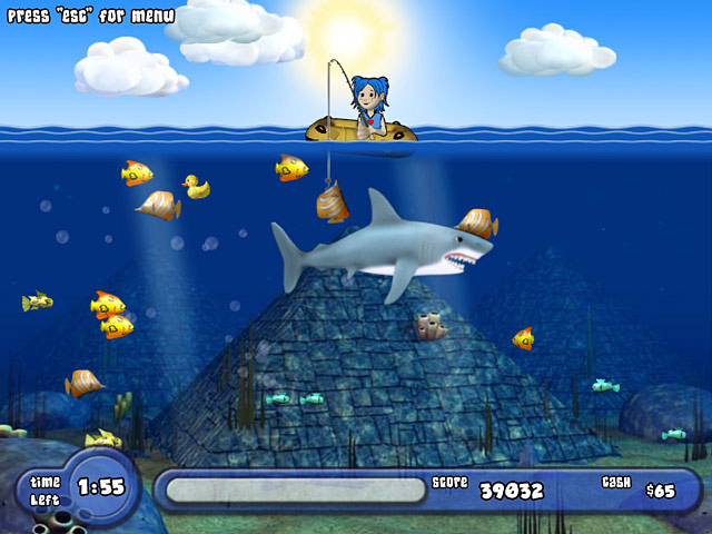 Reel Quest game screenshot - 1