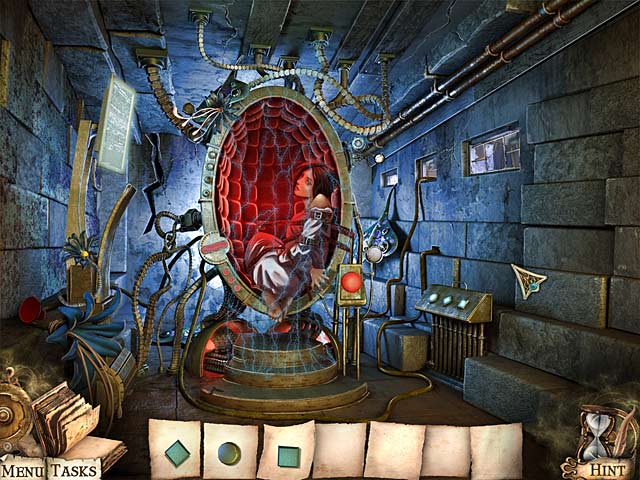 Reincarnations: Back to Reality Collector's Edition game screenshot - 1