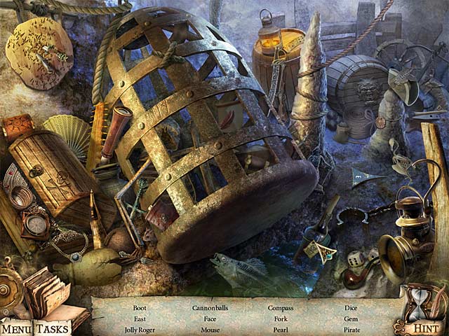 Reincarnations: Back to Reality Collector's Edition game screenshot - 3