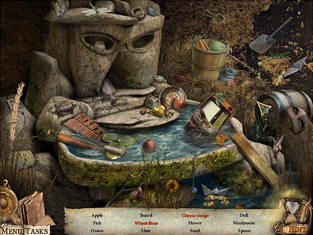 Reincarnations: Back to Reality game screenshot - 1