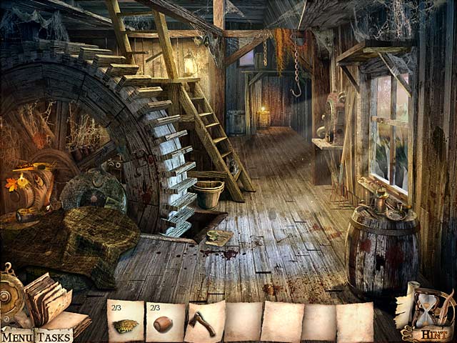 Reincarnations: Back to Reality game screenshot - 2