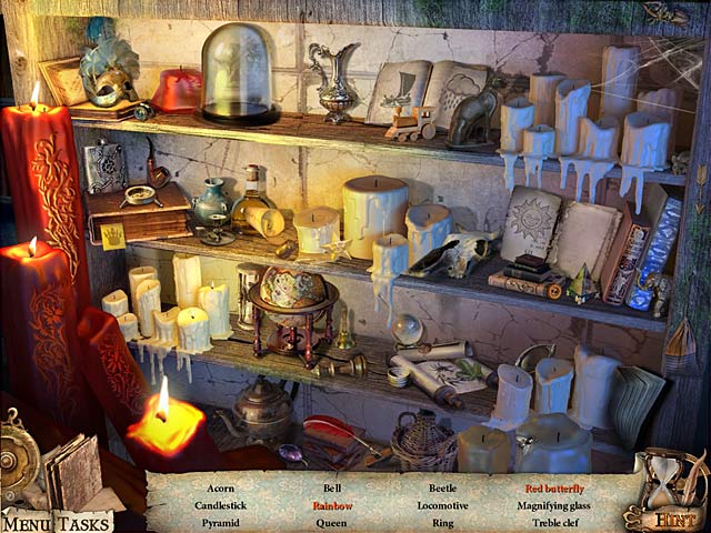 Reincarnations: Back to Reality game screenshot - 3