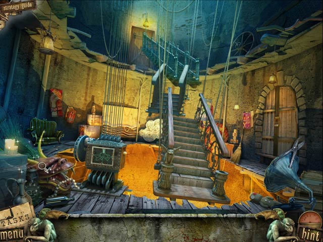 Reincarnations: Uncover the Past game screenshot - 2