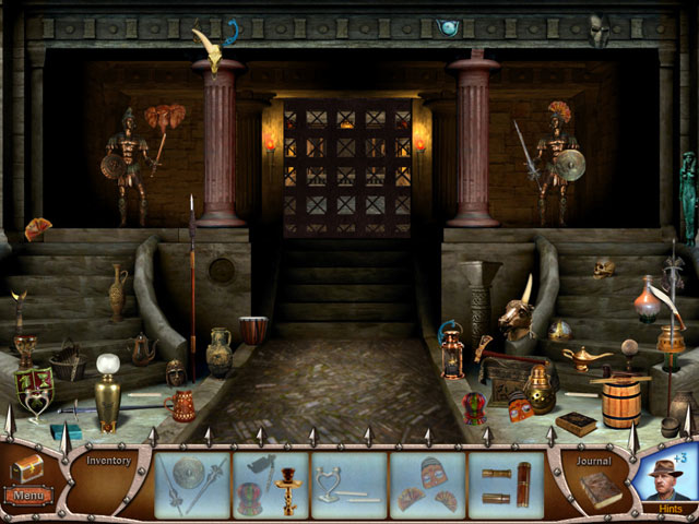 Relic Hunt game screenshot - 1