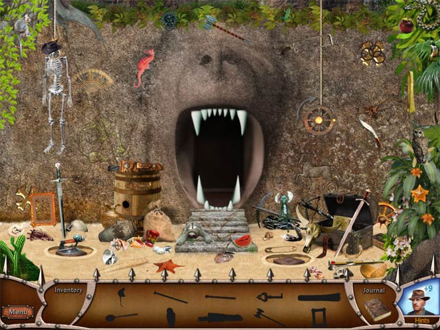 Relic Hunt game screenshot - 2