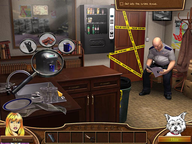Relics of Fate: A Penny Macey Mystery game screenshot - 3