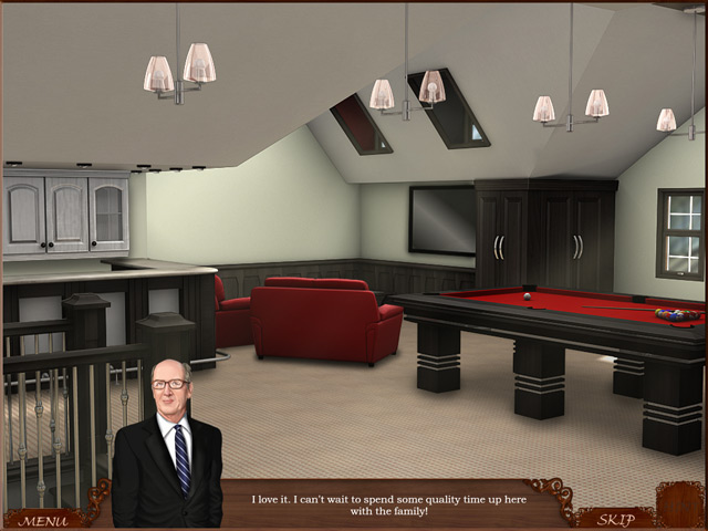 Renovate & Relocate: Boston game screenshot - 2