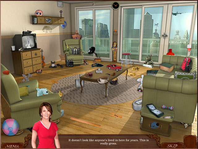 Renovate & Relocate: Boston game screenshot - 3