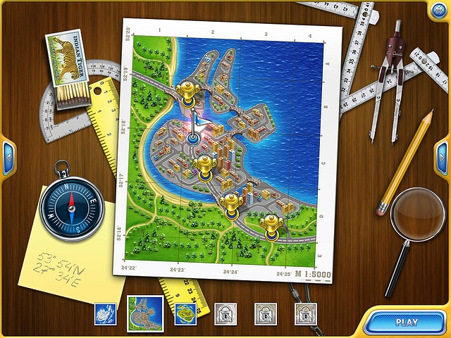 Rescue Frenzy game screenshot - 3