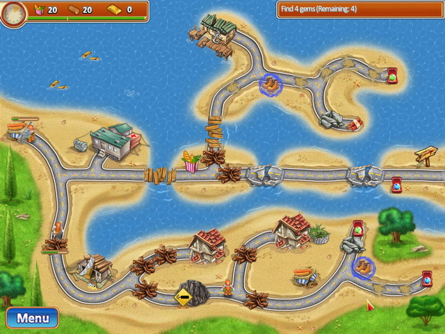 Rescue Team game screenshot - 3