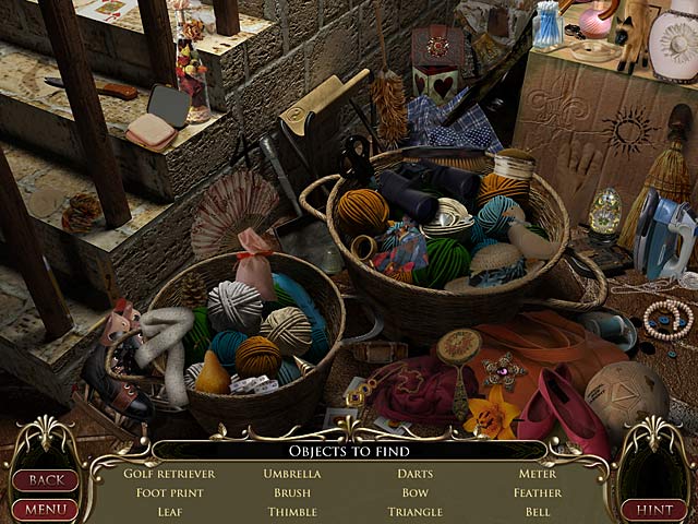 Resurrection, Mexico Collector's Edition game screenshot - 3