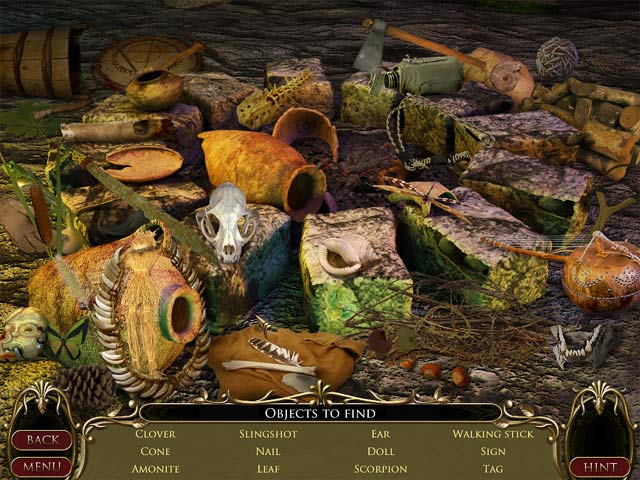 Resurrection: Mexico game screenshot - 1