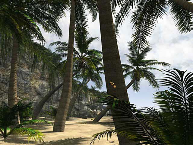 Return to Mysterious Island game screenshot - 2