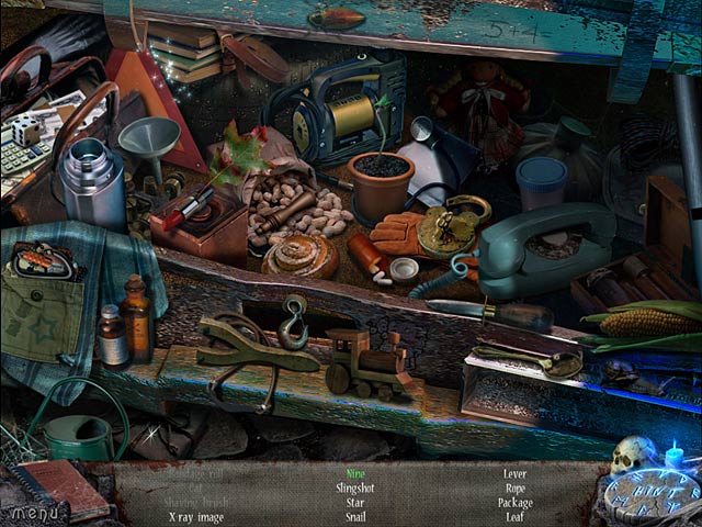 Revenge of the Spirit: Rite of Resurrection game screenshot - 1