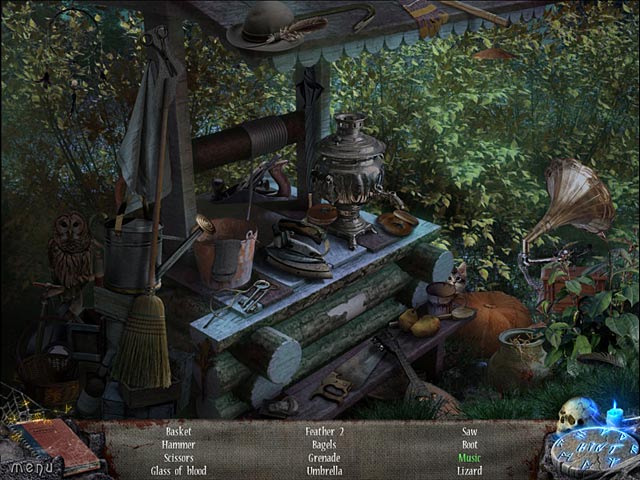 Revenge of the Spirit: Rite of Resurrection game screenshot - 2