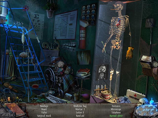 Revenge of the Spirit: Rite of Resurrection game screenshot - 3