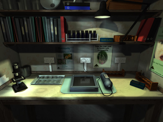 Rhiannon: Curse of the Four Branches game screenshot - 3