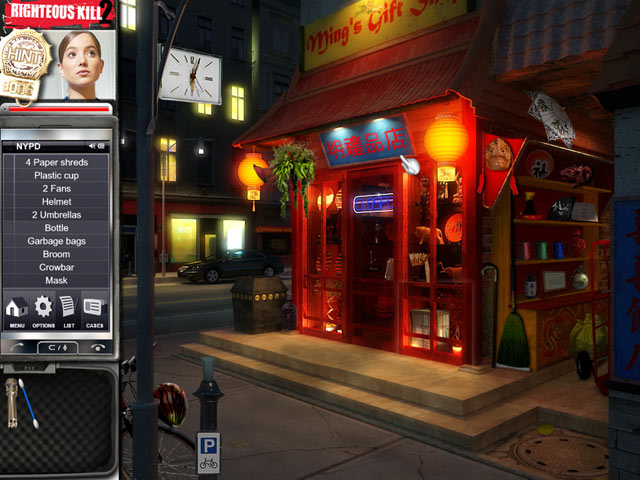Righteous Kill 2: Revenge of the Poet Killer game screenshot - 2