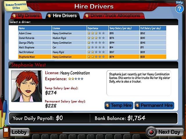 Road to Riches 2 game screenshot - 2