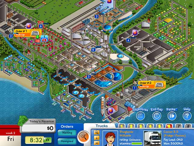 Road to Riches game screenshot - 1