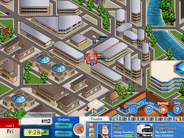 Road to Riches game screenshot - 2