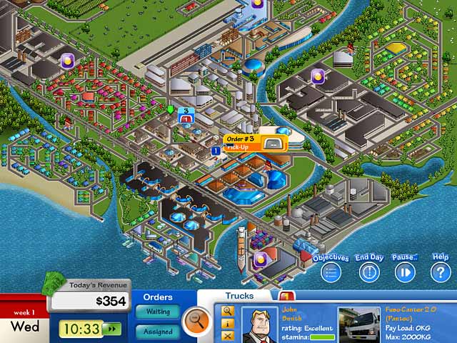 Road to Riches game screenshot - 3