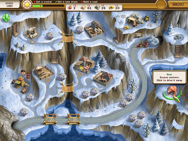 Roads of Rome II game screenshot - 2