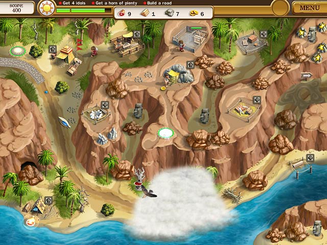 Roads of Rome II game screenshot - 3