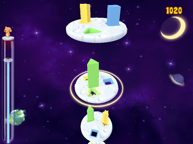 Roogoo game screenshot - 1