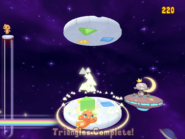 Roogoo game screenshot - 2
