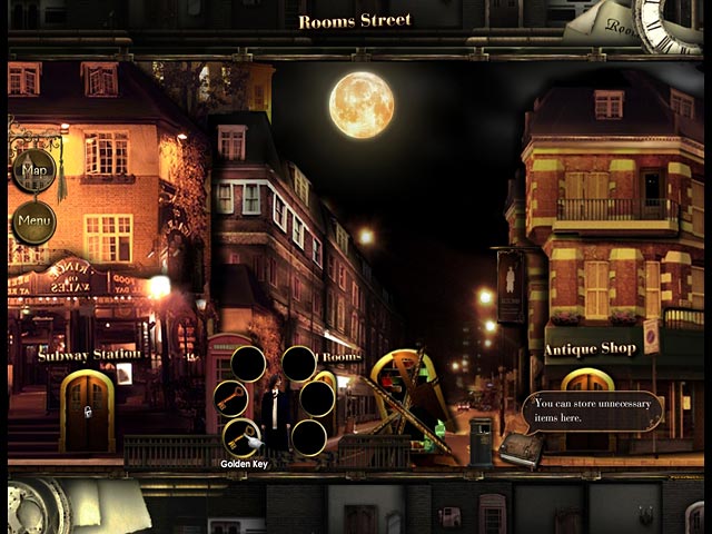 Rooms: The Main Building game screenshot - 2