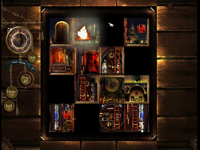 Rooms: The Main Building game screenshot - 3