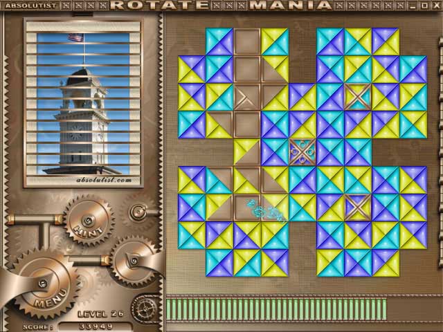 Rotate Mania Deluxe game screenshot - 3