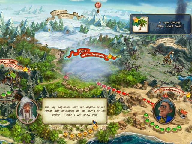 Royal Envoy 2 Collector's Edition game screenshot - 1
