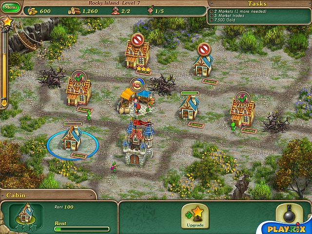 Royal Envoy game screenshot - 1