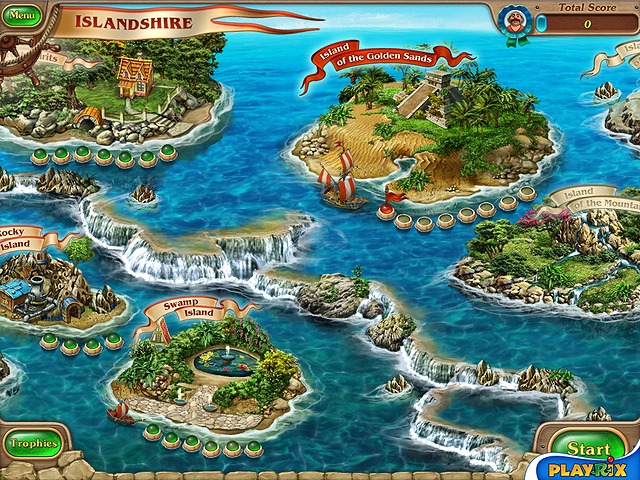 Royal Envoy game screenshot - 2