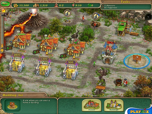 Royal Envoy game screenshot - 3