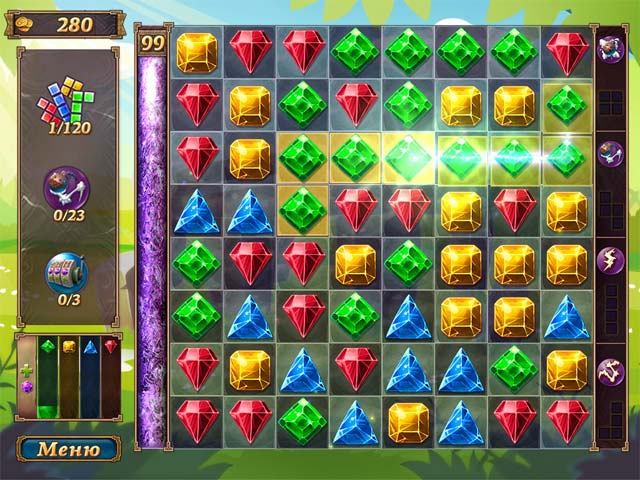 Royal Gems game screenshot - 3