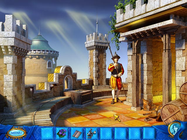 Royal Trouble game screenshot - 1