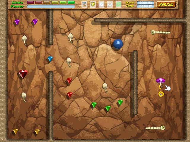 Rubber Dubber game screenshot - 2