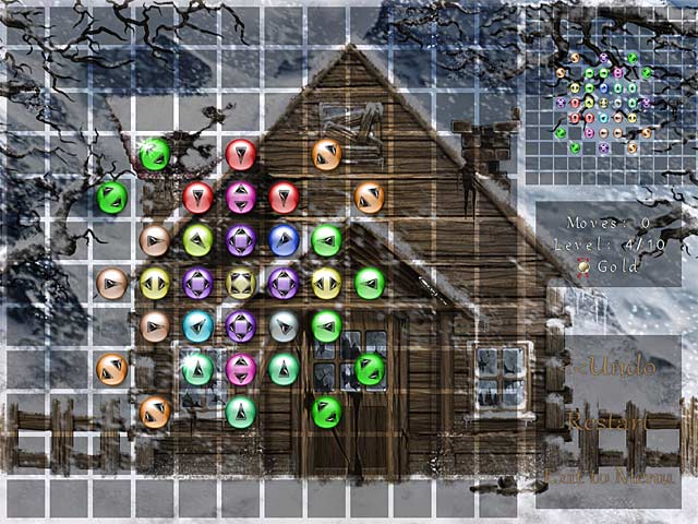 Ruin game screenshot - 2