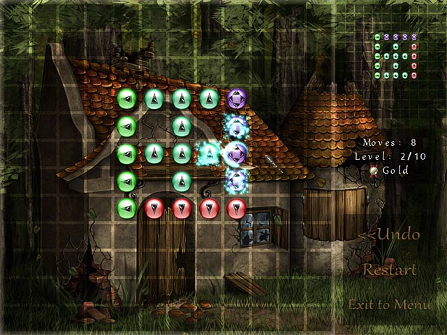 Ruin game screenshot - 3
