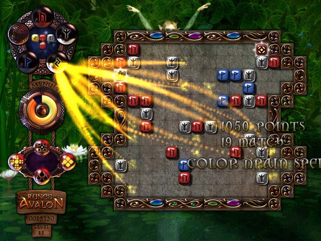 Runes of Avalon 2 game screenshot - 1