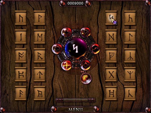 Runes of Avalon 2 game screenshot - 2