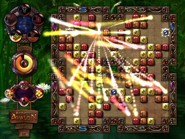 Runes of Avalon 2 game screenshot - 3