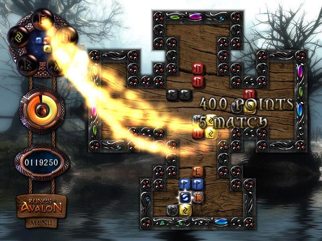 Runes of Avalon game screenshot - 2