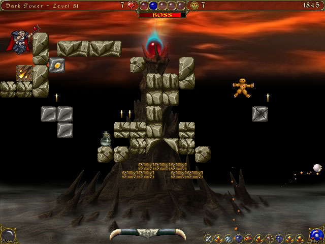 Runic game screenshot - 3
