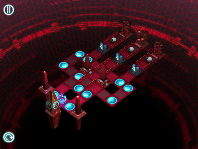 Running Sheep game screenshot - 3